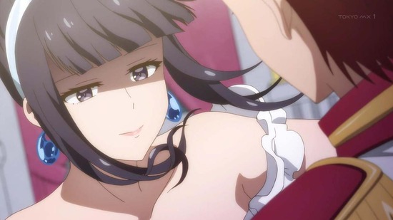 トモちゃんは女の子! 12話場面カット010