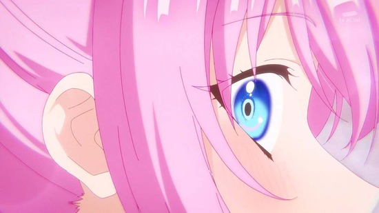 可愛いだけじゃない式守さん 1話番組カット030