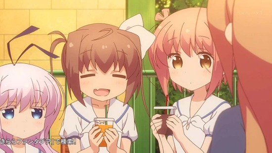 スロウスタート 5話面カット034