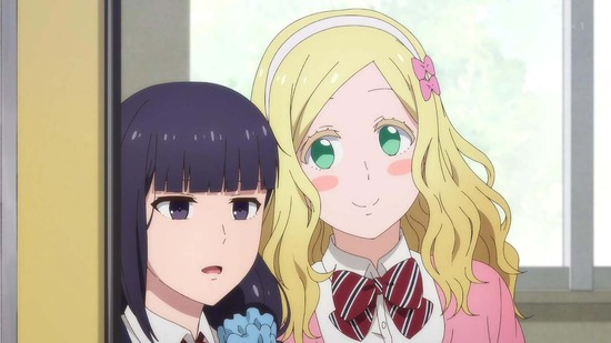 トモちゃんは女の子! 3話場面カット016