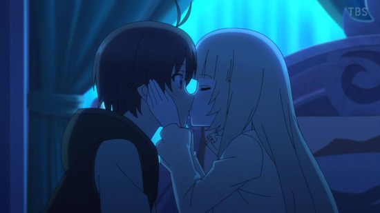 俺だけ入れる隠しダンジョン 5話場面カット036