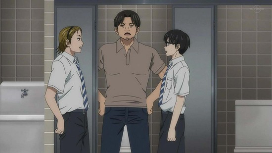 君は放課後インソムニア 4話場面カット035