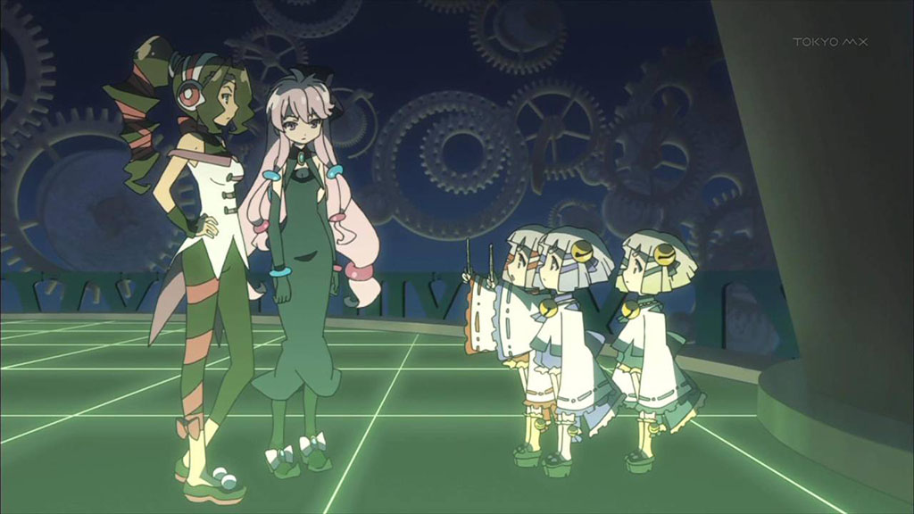 幻影ヲ駆ケル太陽 9話017
