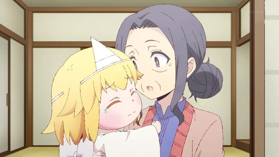社畜さんは幼女幽霊に癒されたい。 4話場面カット041