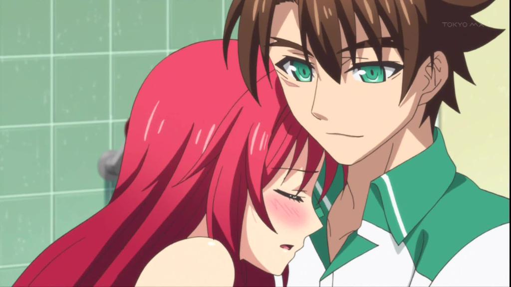 新妹魔王の契約者(テスタメント) 8話シーン 045