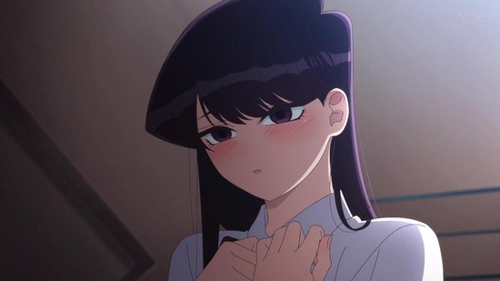 古見さんは、コミュ症です。　１０話番組カット047