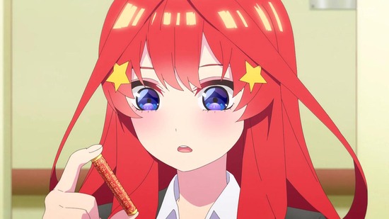 五等分の花嫁∬ 1話場面カット030