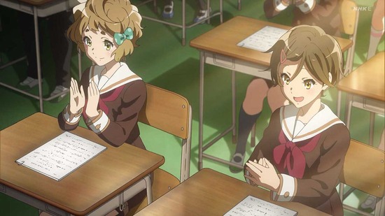 響け！ユーフォニアム３　２話場面カット040