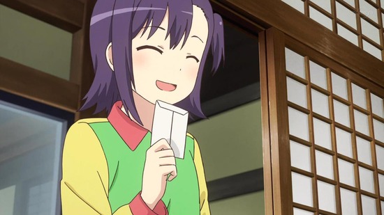 のんのんびより のんすとっぷ 10話場面カット011