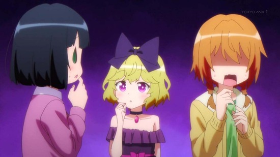 となりの吸血鬼さん 11話場面カット010