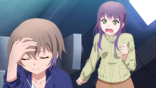 装甲娘戦機 8話場面カット009