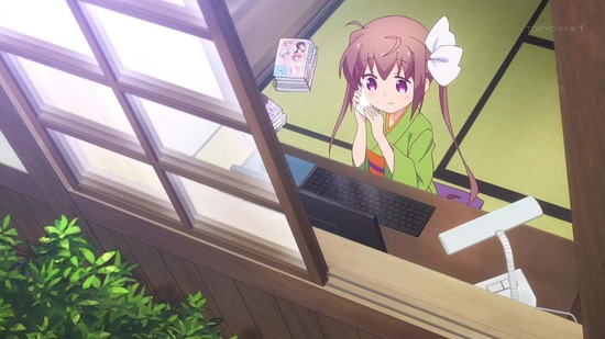 スロウスタート 4話場面カット029