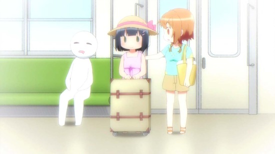 となりの吸血鬼さん 7話場面カット011