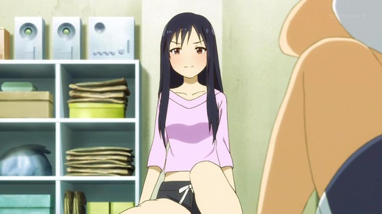 ゲキドル １話場面カット036