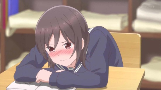 女子高生の無駄づかい 4話番組カット017