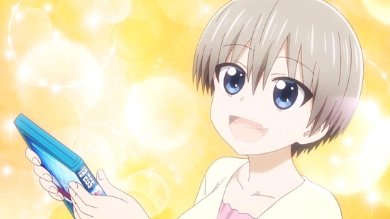 宇崎ちゃんは遊びたい! 7話場面カット019