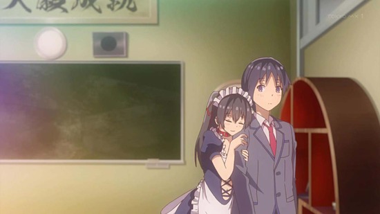 可愛ければ変態でも好きになってくれますか? 3話番組カット021