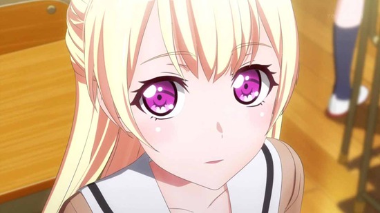 BanG Dream! 2nd Season 5話番組カット002