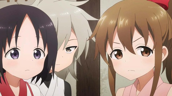 くノ一ツバキの胸の内 7話場面カット009