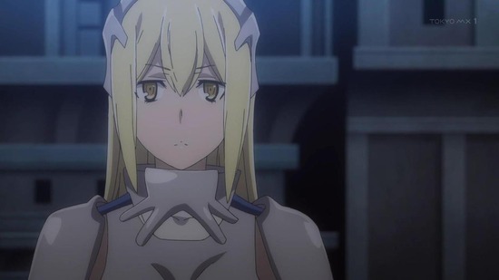 ダンジョンに出会いを求めるのは 11話場面カット033