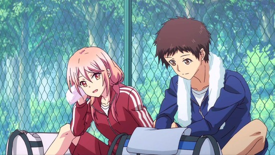 捏造トラップ -NTR- 11話場面カット001