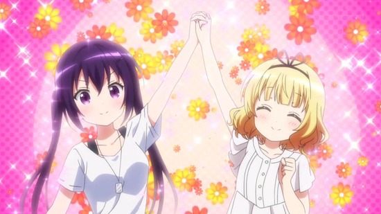ご注文はうさぎですか? BLOOM 5話場面カット038