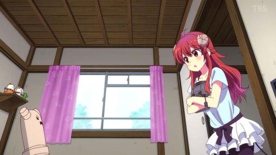 まちカドまぞく 2丁目　７話場面カット025