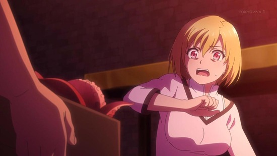 ピーチボーイリバーサイド 5話場面カット015