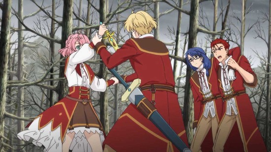 悪役令嬢レベル99 12話場面カット027