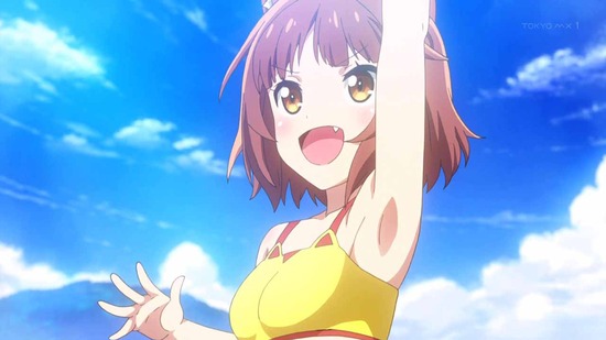 ネコぱら 最終回12話場面カット062