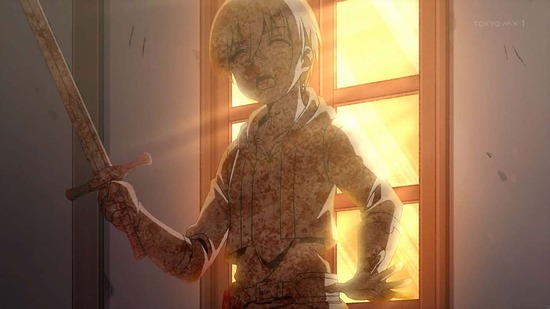 異世界ワンターンキル姉さん 10話場面カット045