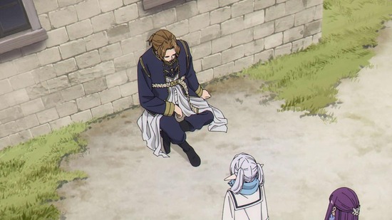 葬送のフリーレン 13話場面カット30