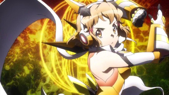 戦姫絶唱シンフォギア XV 1話番組zカット013