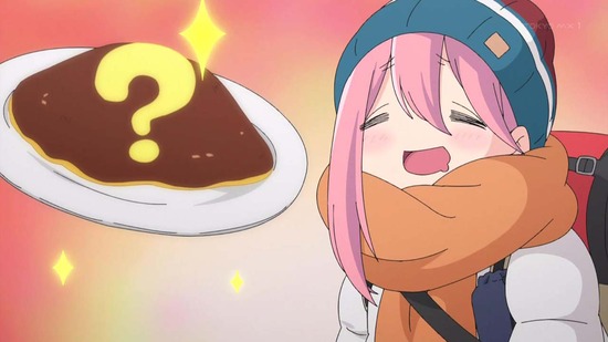ゆるキャン△ SEASON2 7話場面カット042