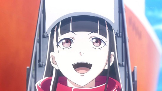 宇宙よりも遠い場所 9話場面カット048