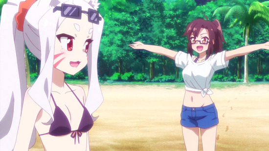 世話やきキツネの仙狐さん 8話番組カット008