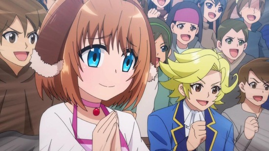 進化の実~知らないうちに勝ち組人生~ 7話番組カット020