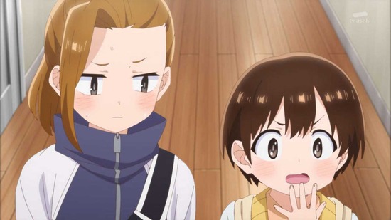 僕の心のヤバイやつ　karte15場面カット12