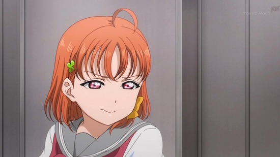 ラブライブ!サンシャイン!! 1話番組カット_033