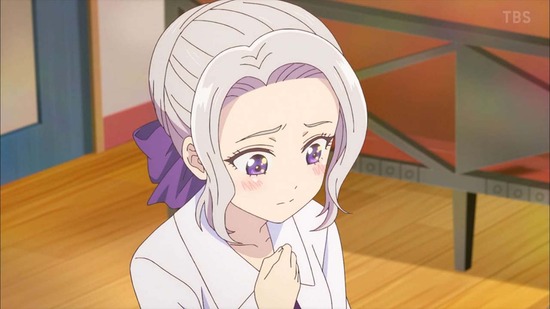 カノジョも彼女 8話場面カット41