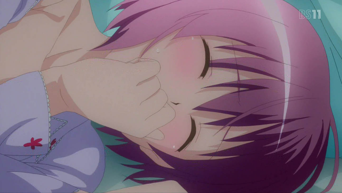 Toloveる とらぶる ダークネス 2nd 1話あらすじ感想 俺 ハーレム王になる とは言わない結城リトｗ今回もアソコをさわりまくり です クパァ ｗｗ もぐもく独り言