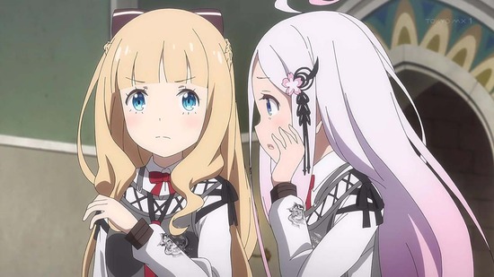 咲う アルスノトリア すんっ! 8話場面カット023