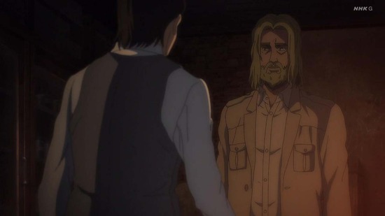 進撃の巨人 The Final Season Part 2 79話場面カット_008