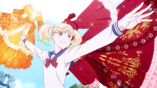 かげきしょうじょ!! 第二幕場面カット037