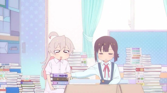 お兄ちゃんはおしまい! 4話場面カット051
