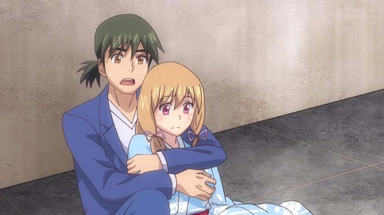 ノブナガ先生の幼な妻 5話番組カット001