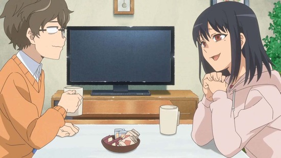 イジらないで、長瀞さん 4話場面カット002