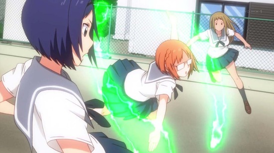 ちおちゃんの通学路　第3話場面カット025