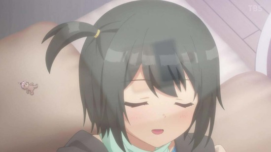 CUE! 最終回場面カット046