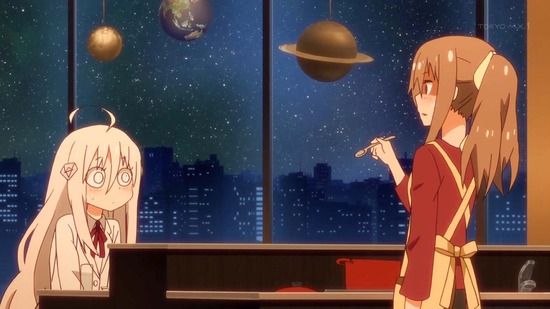 干物妹!うまるちゃんR 11話番組カット019